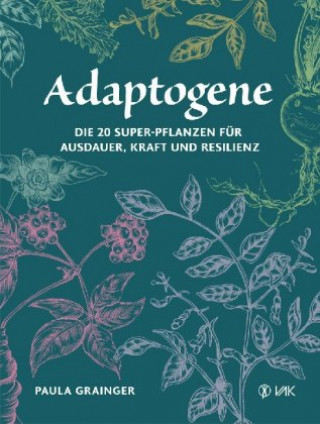 Buch Adaptogene Paula Grainger