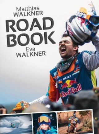 Book Roadbook Matthias Walkner