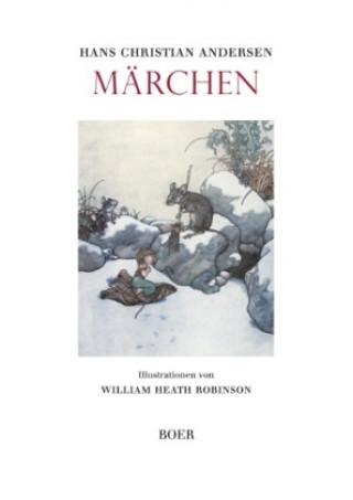 Knjiga Märchen Hans Christian Andersen