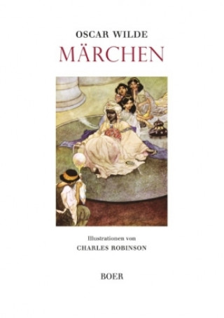Knjiga Märchen Oscar Wilde