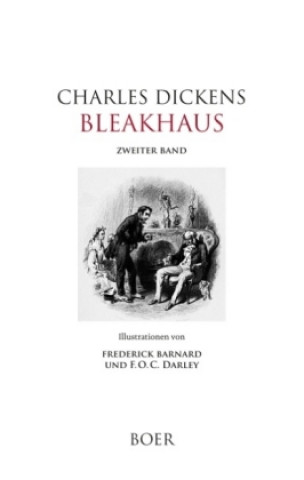 Carte Bleakhaus, Band 2 Charles Dickens
