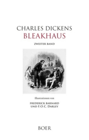 Книга Bleakhaus, Band 2 Charles Dickens