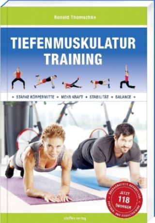 Kniha Tiefenmuskulatur Training Ronald Thomschke