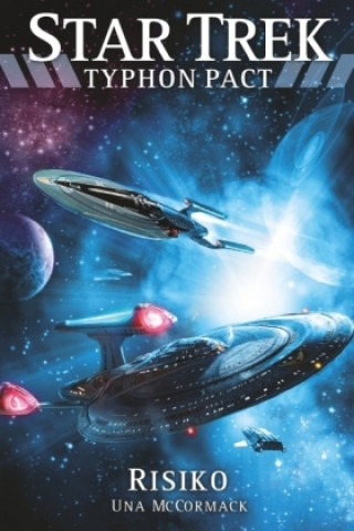 Kniha Star Trek Typhon Pact 7 Una Mccormack