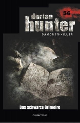 Книга Dorian Hunter 56 - Das schwarze Grimoire Peter Morlar