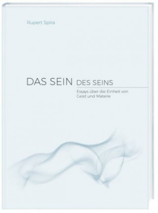 Buch Das Sein des Seins Rupert Spira