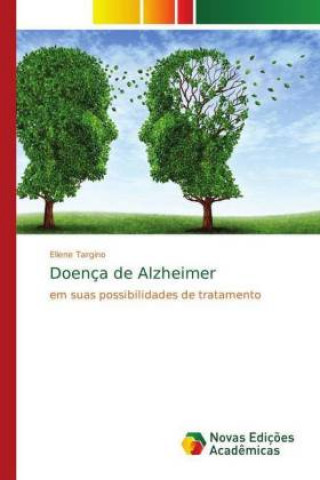 Knjiga Doença de Alzheimer Eliene Targino