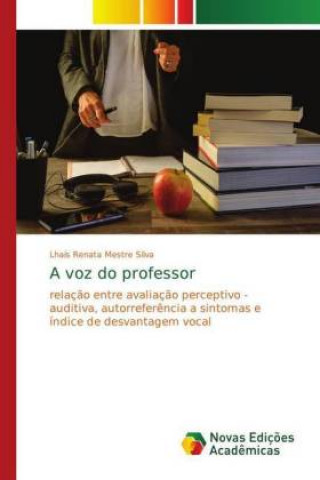 Knjiga voz do professor Lhaís Renata Mestre Silva