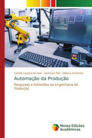 Buch Automacao da Producao Carlaile Largura do Vale