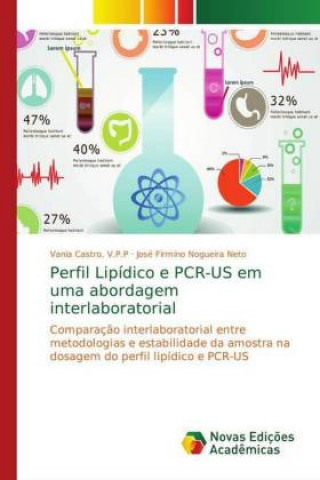 Könyv Perfil Lipídico e PCR-US em uma abordagem interlaboratorial Castro