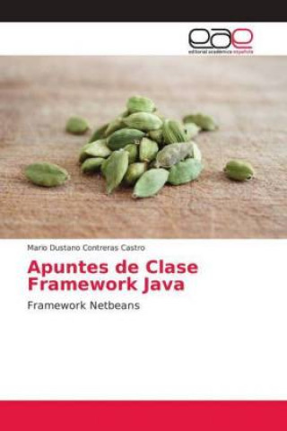 Knjiga Apuntes de Clase Framework Java Mario Dustano Contreras Castro