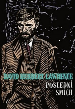Könyv Poslední smích David Herbert Lawrence