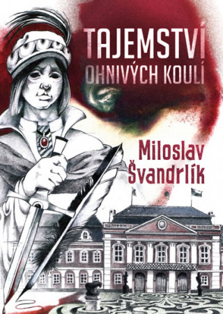 Könyv Tajemství ohnivých koulí Miloslav Švandrlík