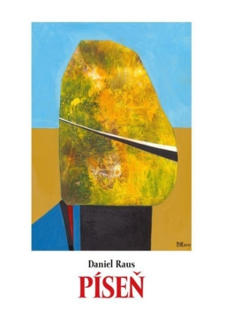 Knjiga Píseň + CD Daniel Raus