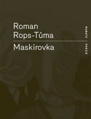 Book Maskirovka Roman Rops-Tůma