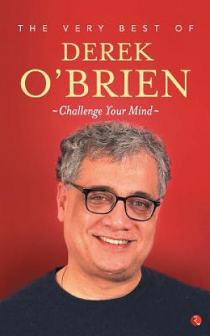 Carte Very Best of Derek O'Brien - Challange Your Mind DEREK O'BRIEN