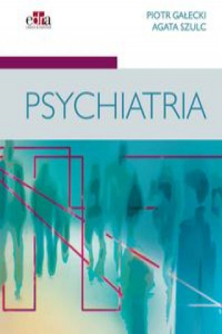 Kniha Psychiatria 