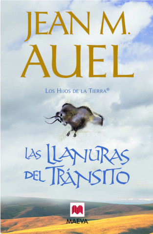 Kniha LAS LLANURAS DEL TRANSITO NUEVA JEAN M AUEL