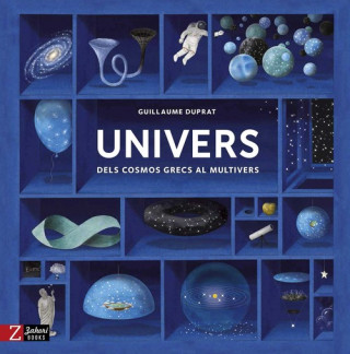 Kniha UNIVERS GUILLAUME DUPRAT