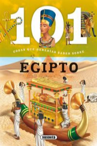 Könyv Egipto 