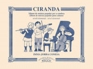 Knjiga Ciranda IMMA JORBA