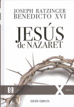 Könyv JESÚS DE NAZARET JOSEPH.(BENEDICTO XVI) RATZINGER