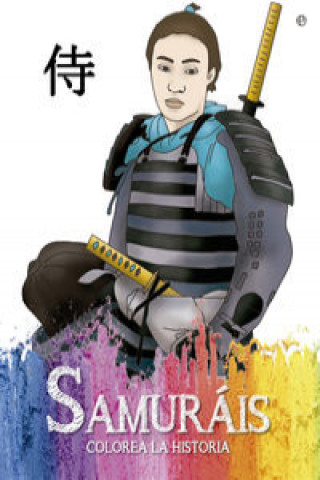 Knjiga SAMURAIS Estévez Sabater