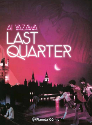 Book LAST QUARTER AI YAZAWA