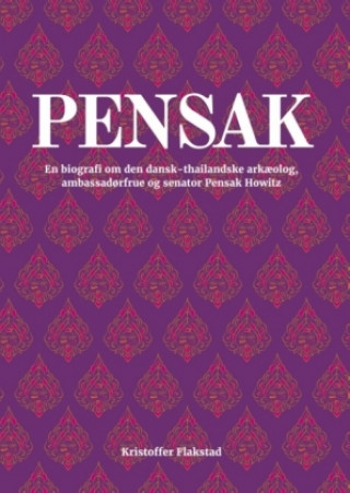 Knjiga Pensak Kristoffer Flakstad