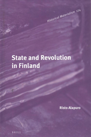 Carte State and Revolution in Finland Risto Alapuro
