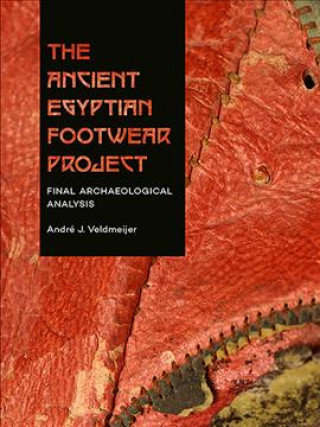 Könyv Ancient Egyptian Footwear Project Andre Veldmeijer