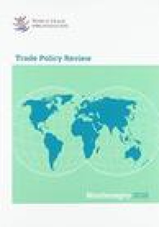 Βιβλίο Trade Policy Review 2018: Montenegro World Trade Organization