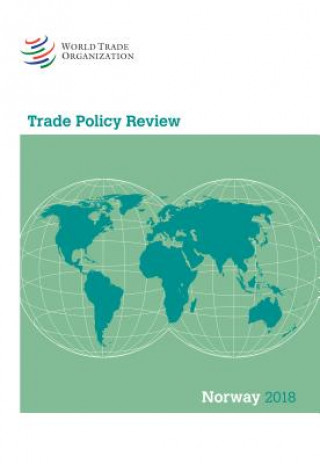 Βιβλίο Trade Policy Review 2018: Norway World Trade Organization