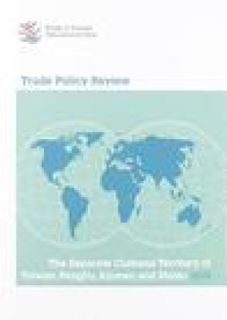 Βιβλίο Trade Policy Review 2018: Chinese Taipei World Trade Organization