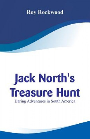 Carte Jack North's Treasure Hunt ROY ROCKWOOD
