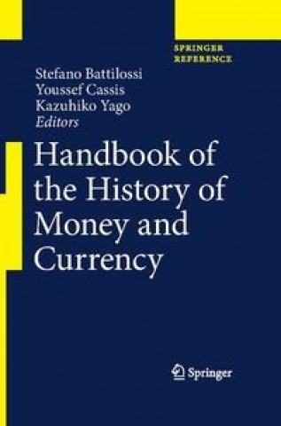 Książka Handbook of the History of Money and Currency Stefano Battilossi