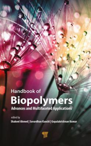 Könyv Handbook of Biopolymers 