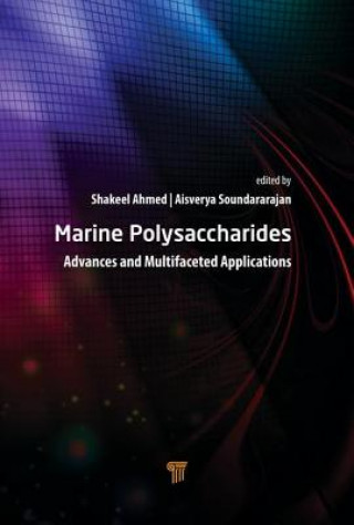 Kniha Marine Polysaccharides 