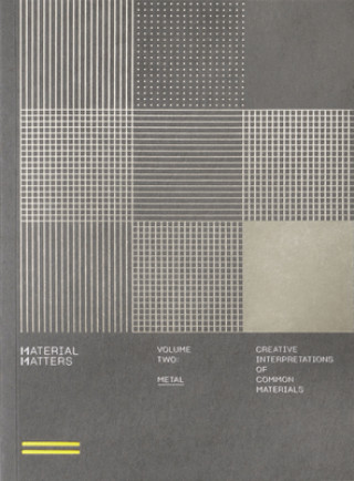 Könyv Material Matters 02: Metal 