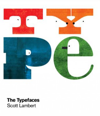 Kniha Typefaces Scott Lambert