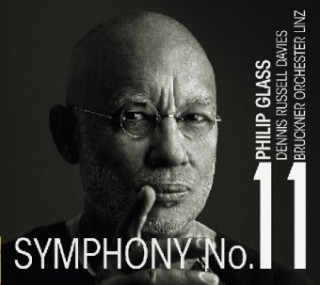 Hanganyagok Sinfonie Nr. 11, 1 Audio-CD Philip Glass