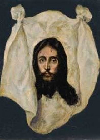 Hra/Hračka El Greco: Závoj svaté Veroniky - Puzzle/1000 dílků 