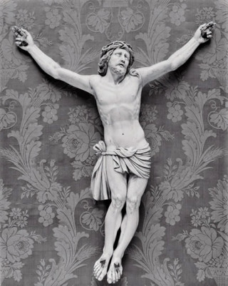 Gra/Zabawka Michelangelo: Ukřižování Krista - Puzzle/1500 dílků 