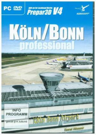 Digital Köln/Bonn professional, 1 DVD-ROM 