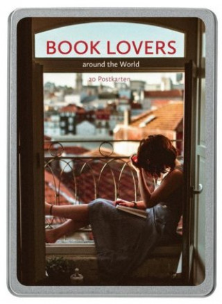 Joc / Jucărie Book Lovers 