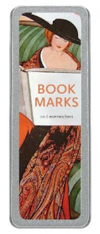 Gra/Zabawka Book Marks 