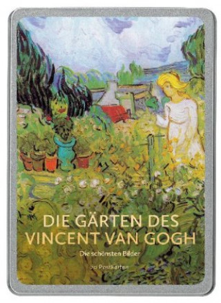 Hra/Hračka Die Gärten des Vincent van Gogh 