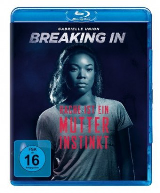 Videoclip Breaking In, 1 Blu-ray James McTeigue