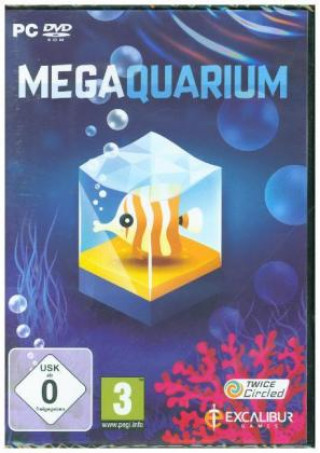 Digital Megaquarium, 1 DVD-ROM 