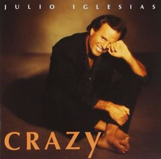 Hanganyagok Julio Iglesias - Crazy - CD Julio Iglesias